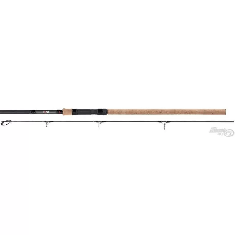 JRC Rova Cork 3 m 3 Lbs horgászbot + Dobókesztyű ujj  / 1