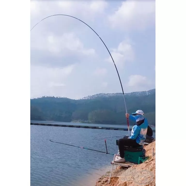 KAIWO Kardos Harci Ponty 8,1 m spiccbot  / 12