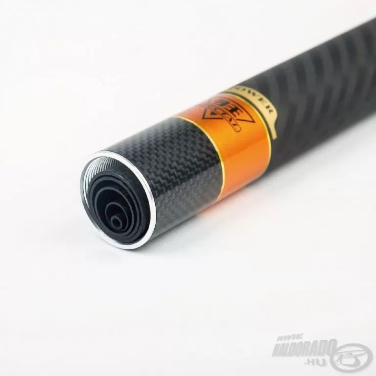 KAIWO Kardos Harci Ponty Gold 7,2 m - extra erős spiccbot maximum 40 kg-os halakig / 6
