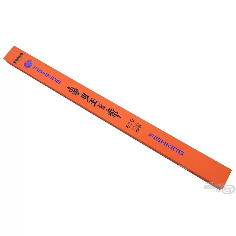 KAIWO Kardos Harci Ponty Gold 7,2 m - extra erős spiccbot maximum 40 kg-os halakig / 11