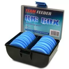 Feeder rig box