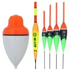 Float fishing