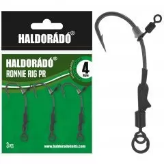 Hooks to nylon for carpfishing