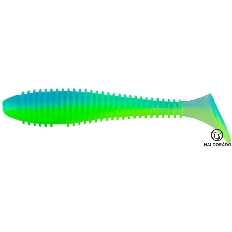 KEITECH Swing Impact FAT 9,6 cm - Ice Chartreuse / 1