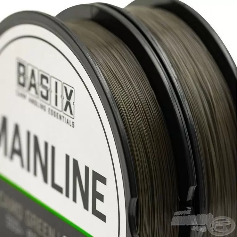 KORDA Basix Mainline 1000 m - 0,40 mm / 2