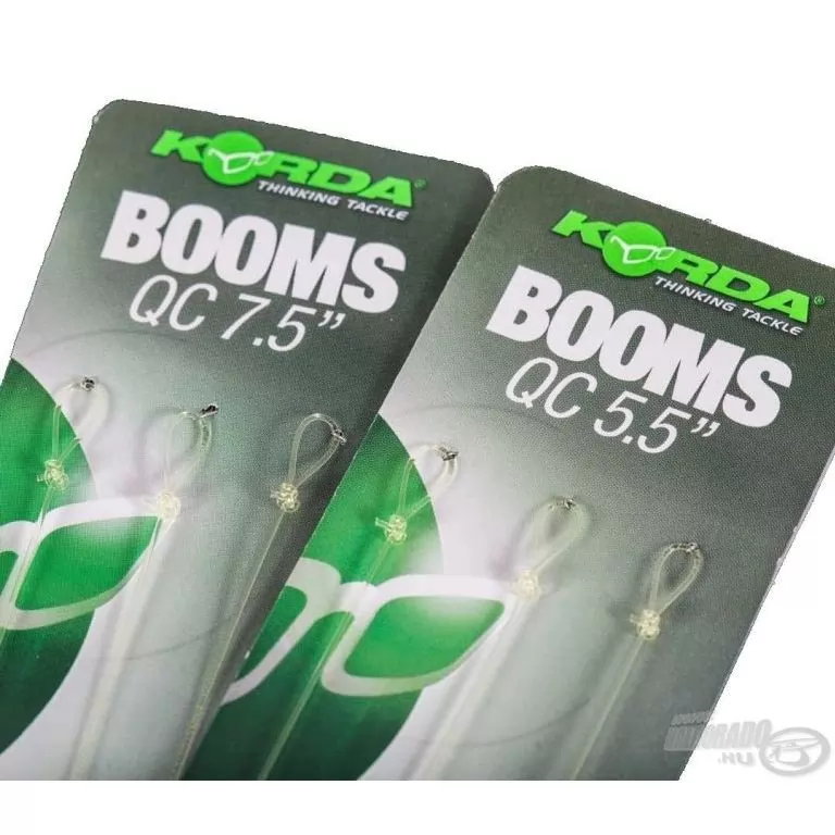 KORDA Boom 5,5 QC / 2