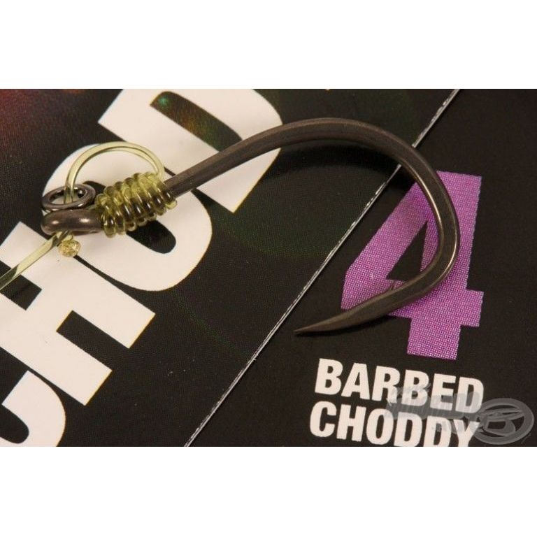 KORDA Chod Rig Long Barbed - 6