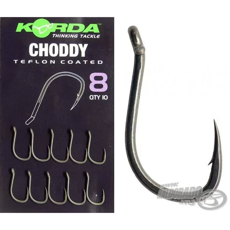 KORDA Choddy - 6 / 1