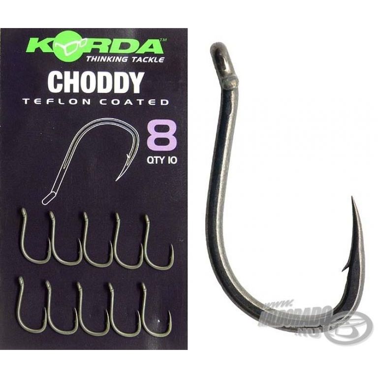 KORDA Choddy - 8