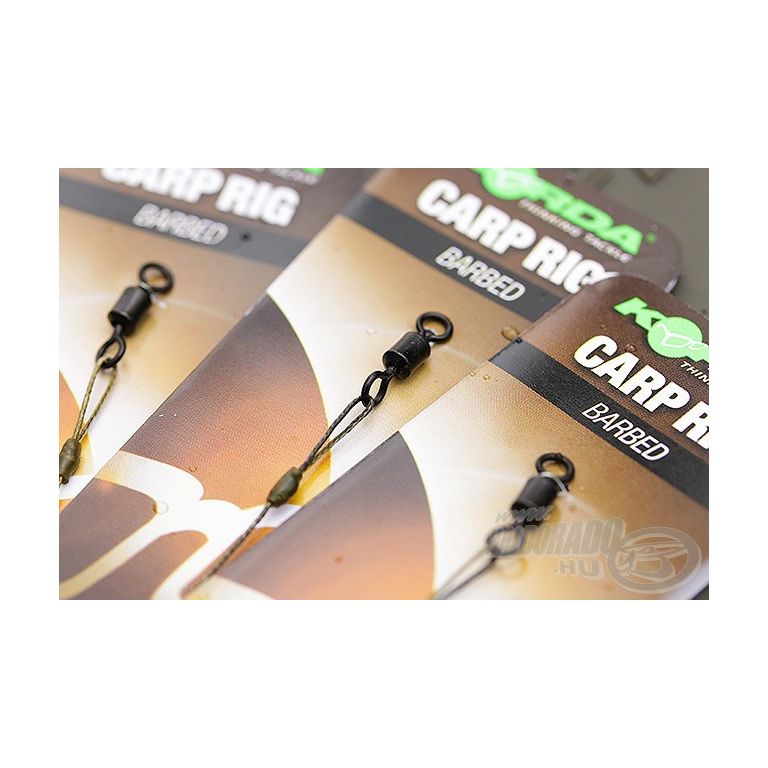 KORDA Dark Matter Rig - 4