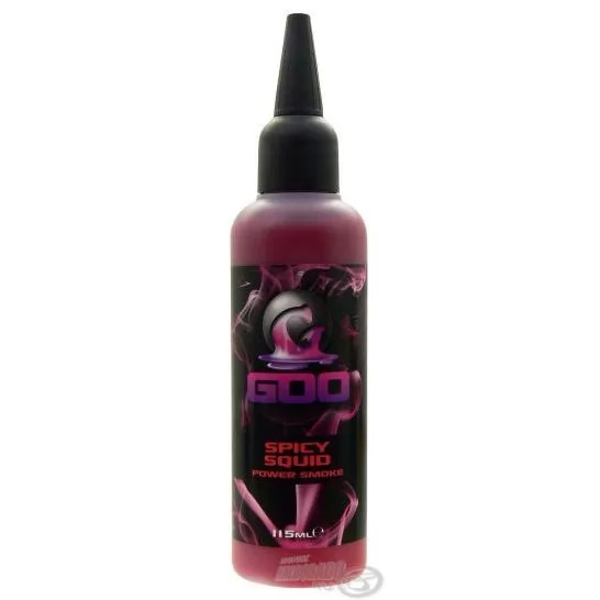 KORDA Goo Spicy Squid Smoke