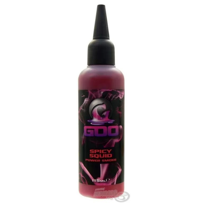 KORDA Goo Spicy Squid Smoke / 1