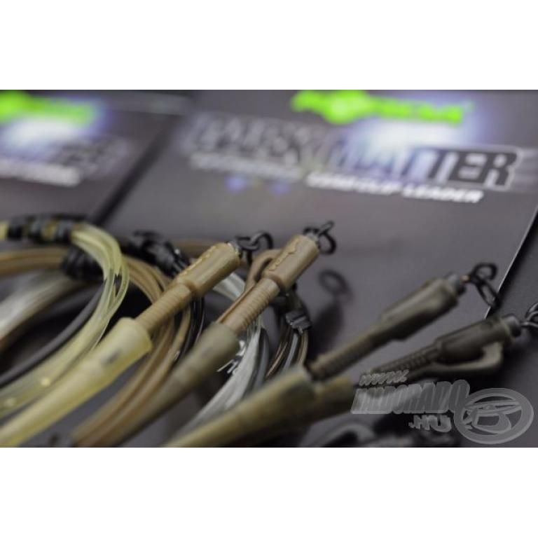 KORDA Hybrid Lead Clip Leader Clear