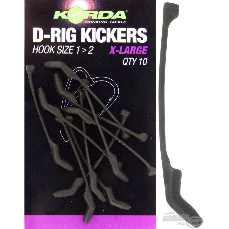 KORDA Kickers D Rig XL Green