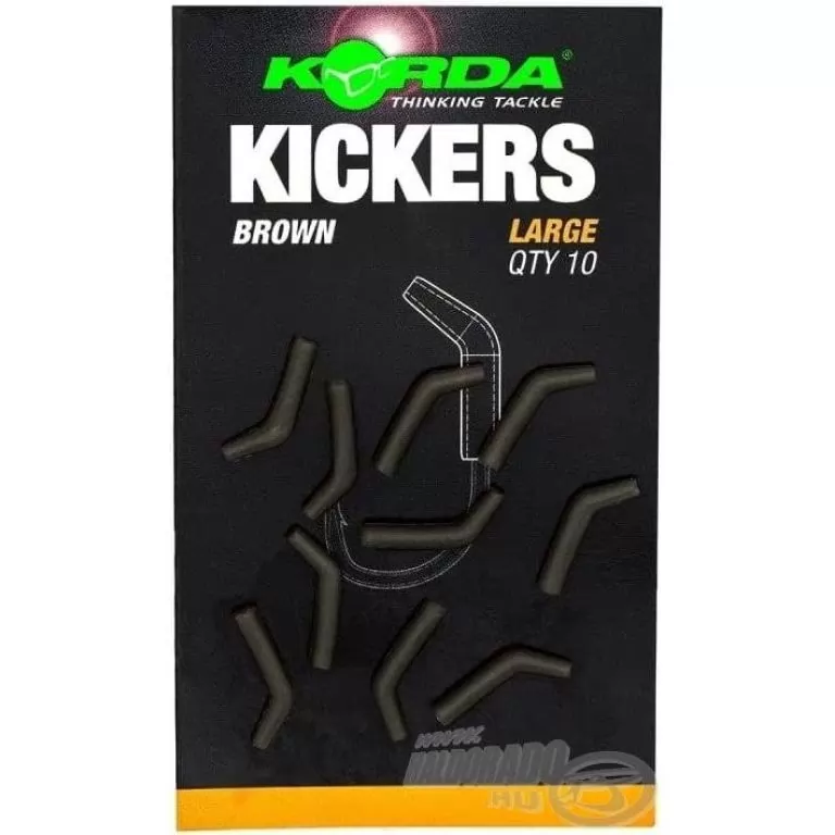 KORDA Kickers L Brown / 1