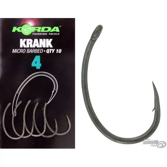 KORDA Krank - 6