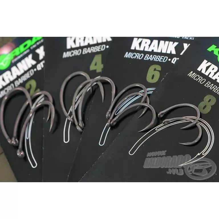 KORDA Krank X - 4 / 2