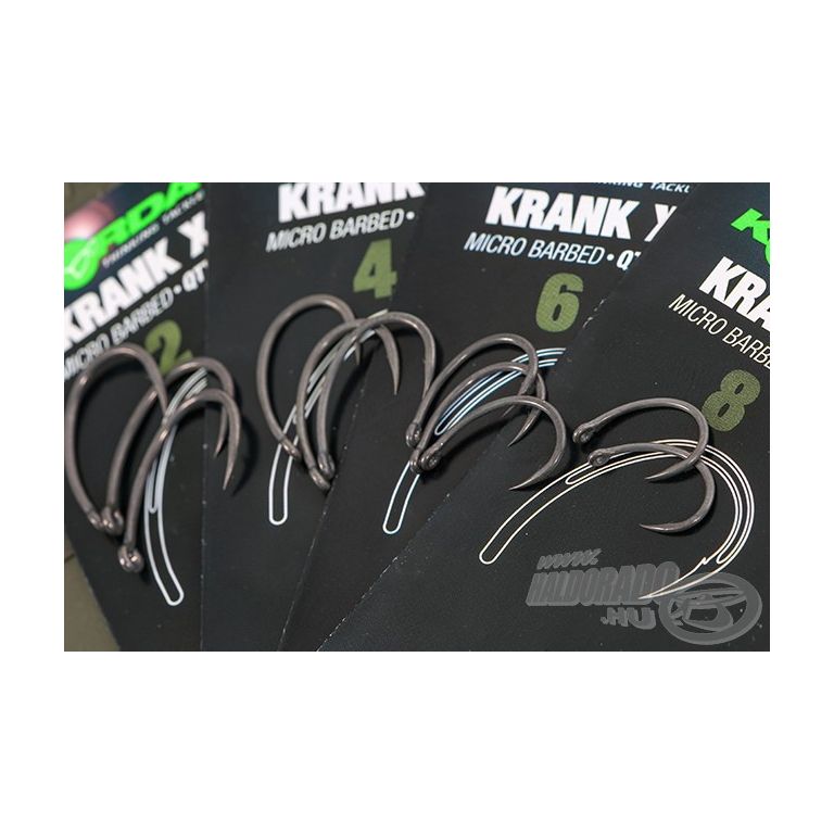 KORDA Krank X - 6