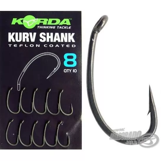 KORDA Kurv Shank - 8