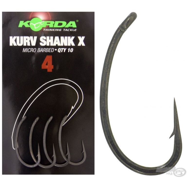 KORDA Kurv Shank X - 4