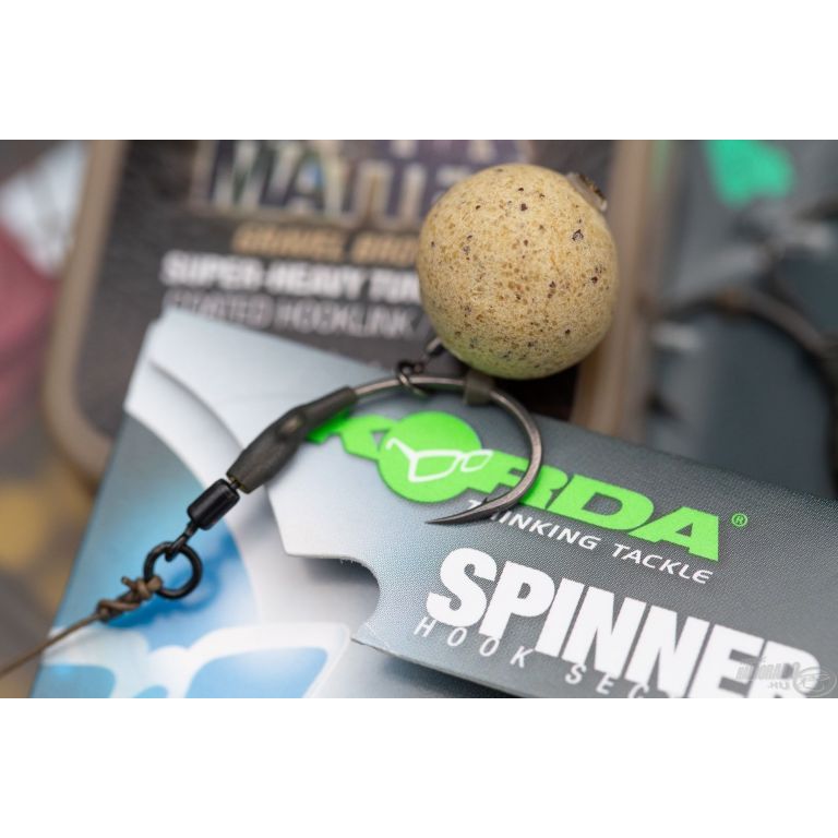 KORDA Kurv Spinner Section - 6