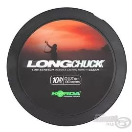 KORDA LongChuck Clear 1000 m - 0,30 mm
