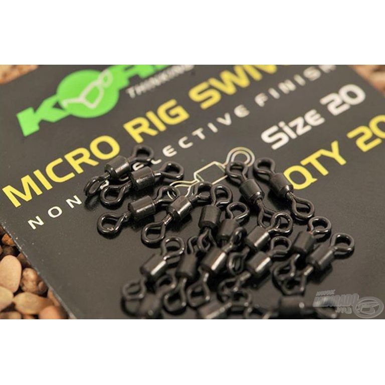 KORDA Micro Rig Swivel