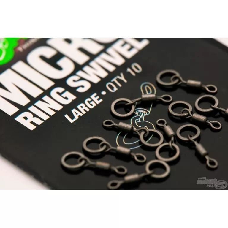 KORDA Micro Ring Swivel Large / 2