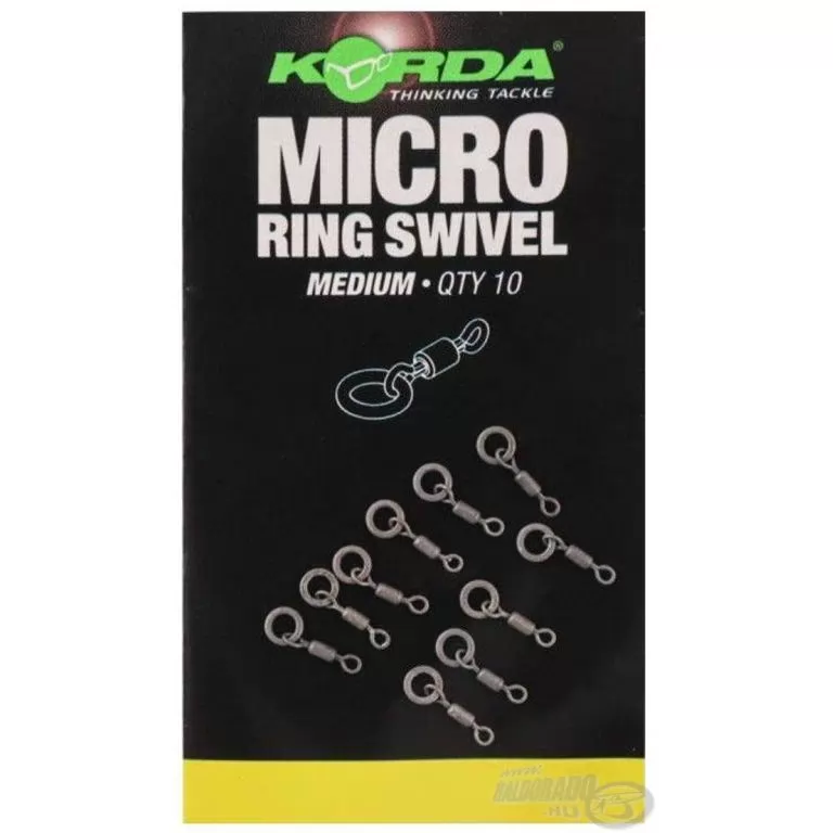 KORDA Micro Ring Swivel Medium / 1