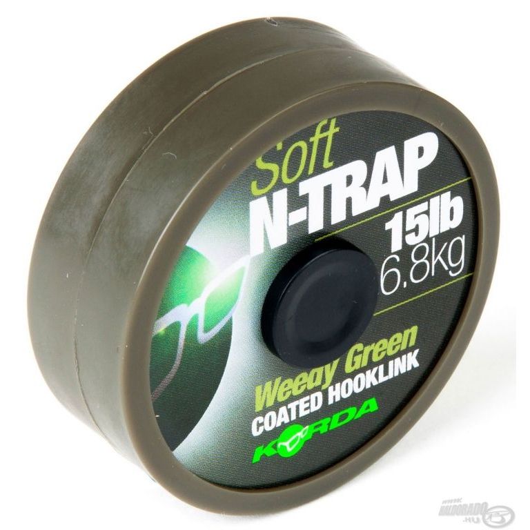 KORDA N-Trap Soft Weedy Green 20 Lbs