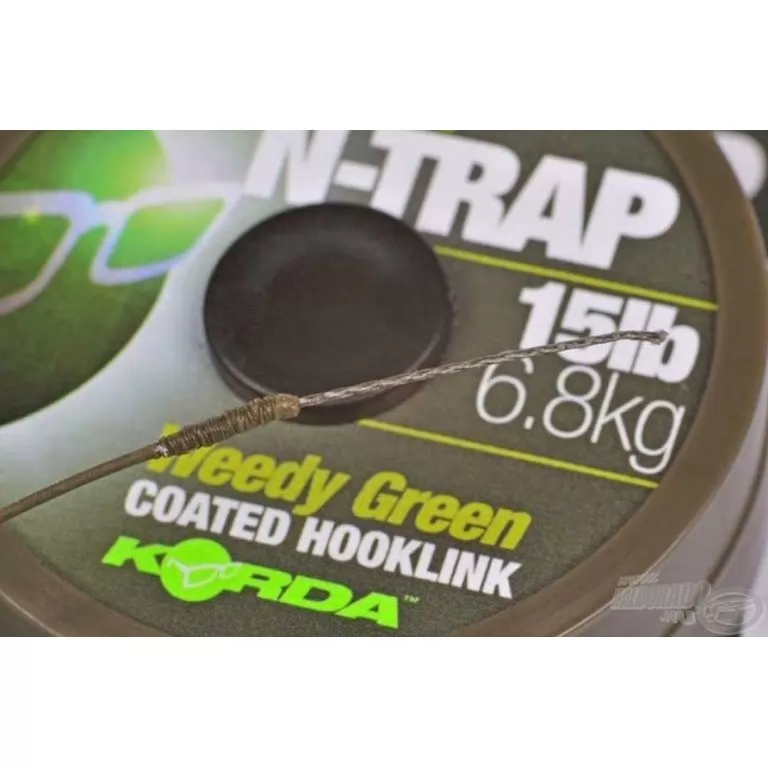 KORDA N-Trap Soft Weedy Green 20 Lbs / 2