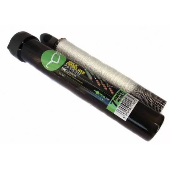 KORDA PVA Long Chuck Funnel Web System 7 m
