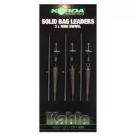 KORDA Solid Bag Leader