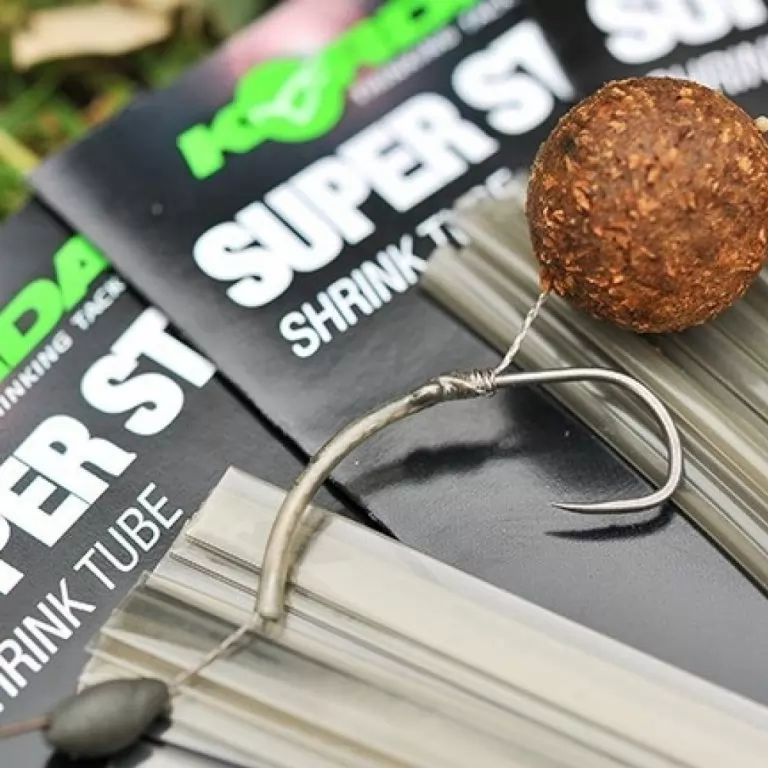KORDA Stiff Shrink Tube Small / 2