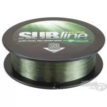 KORDA Subline Ultra Tough green 1000 m - 10 Lbs