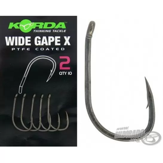 KORDA Wide Gape X - 4