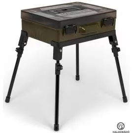 KORUM Mega Blox Station - Fully Loaded