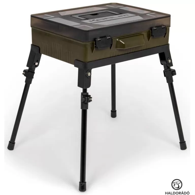 KORUM Mega Blox Station - Fully Loaded / 1