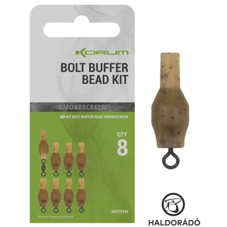KORUM Smokescreen Bolt Buffer Bead Kit / 1