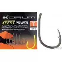 KORUM Xpert Power Micro Barbed 12