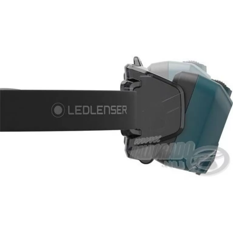 LEDLENSER HF8R Core 1600 zöld fejlámpa / 8