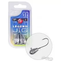 L&K Legend Jig 1/0 - 10 g