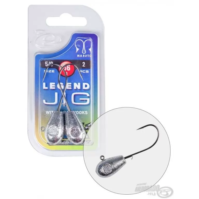 L&K Legend Jig 1 - 5 g / 1