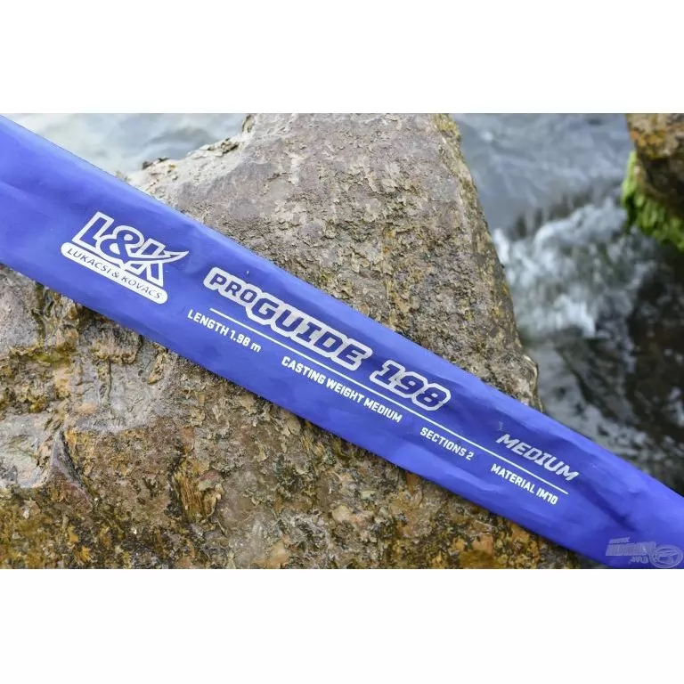 L&K Proguide 198M L&K Proguide 198M