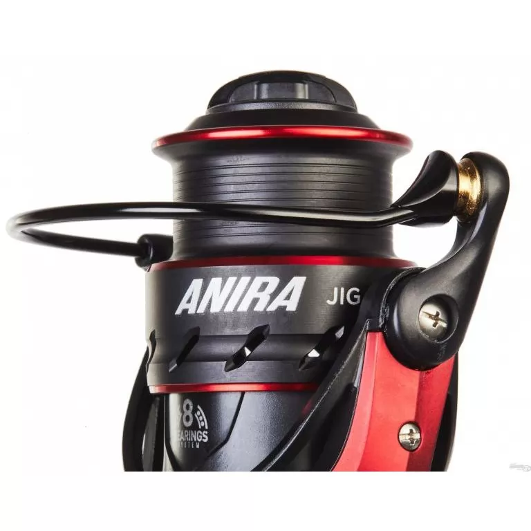 Lucky John Anira Jig 8 2500FD orsó / 4