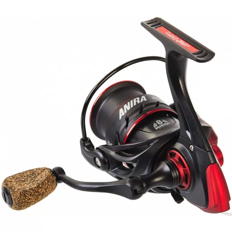 Lucky John Anira Jig 8 3500FD orsó / 2