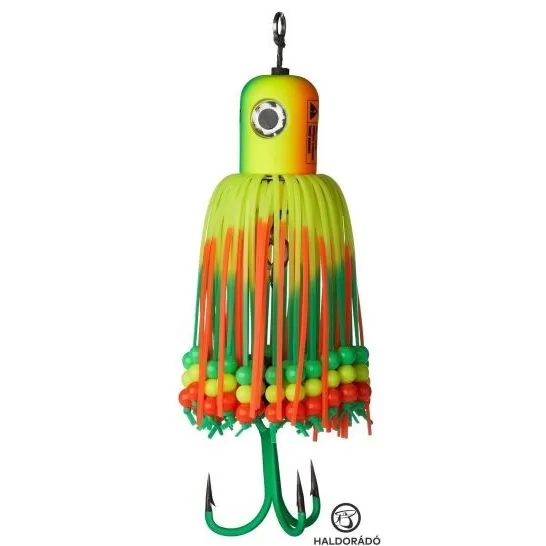 MAD CAT A-Static CT 250 g Clonk Teaser Firetiger kuttyogtató műcsali