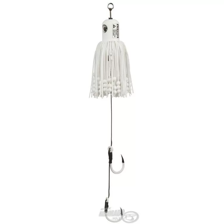 MAD CAT Clonk Teaser A-Static Adjustable 33 cm 200 g - Sinking White / 1
