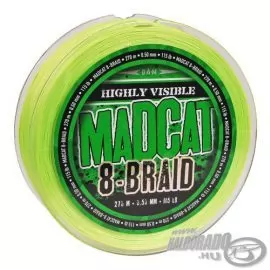 MAD CAT G2 8 Braid - 270 m 0,40 mm