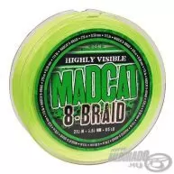 MAD CAT G2 8 Braid - 270 m 0,50 mm